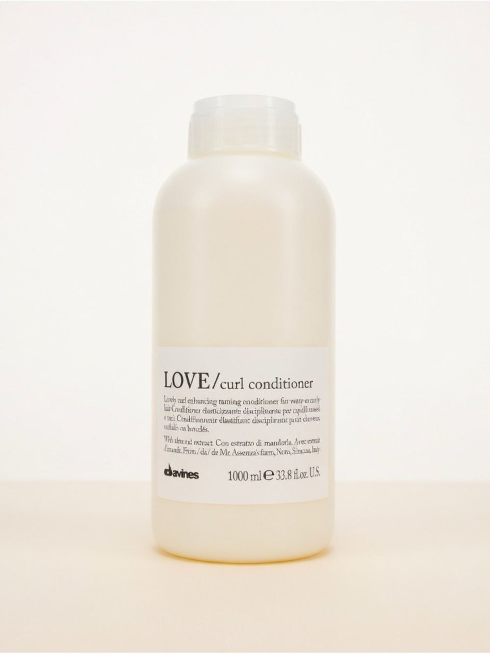Davines LOVE/Curl Conditioner - 1000ml
